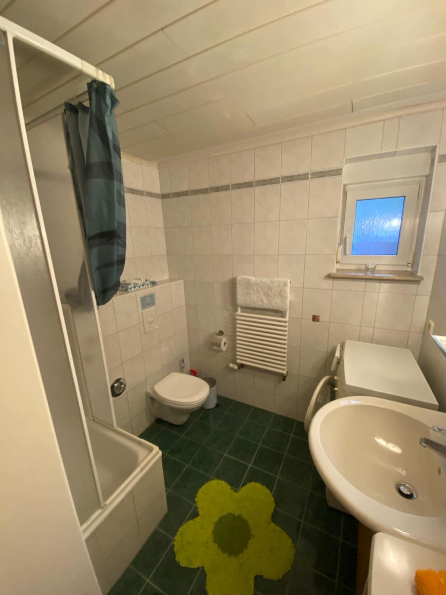 Grosse Helle Wohnung Am Wald In Bad Saarow Nahe Gruenheide Und Berlin Souterrain ภายนอก รูปภาพ