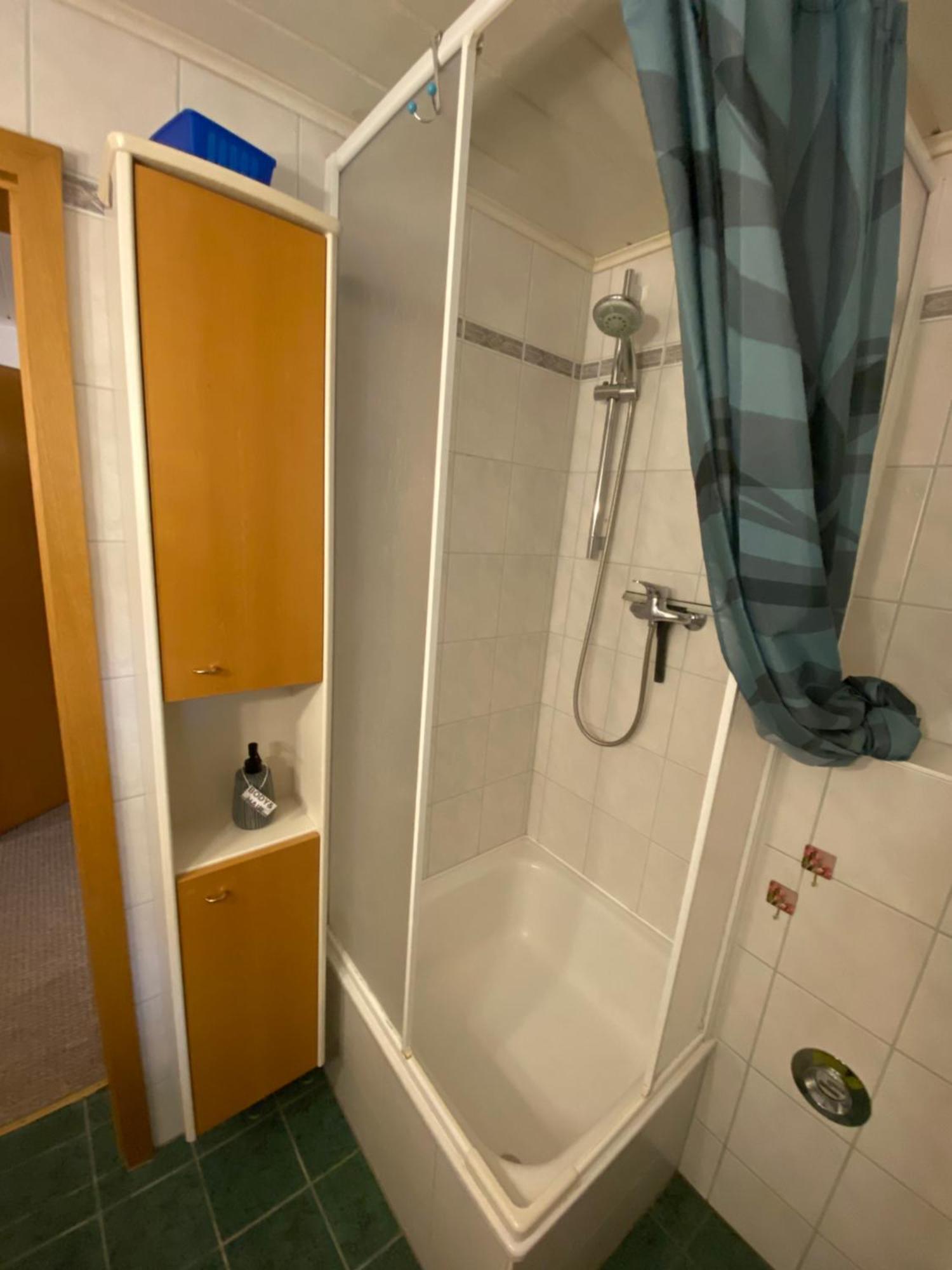 Grosse Helle Wohnung Am Wald In Bad Saarow Nahe Gruenheide Und Berlin Souterrain ภายนอก รูปภาพ